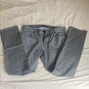 Men's John Varvatos size 33 Bowery slim straight jeans